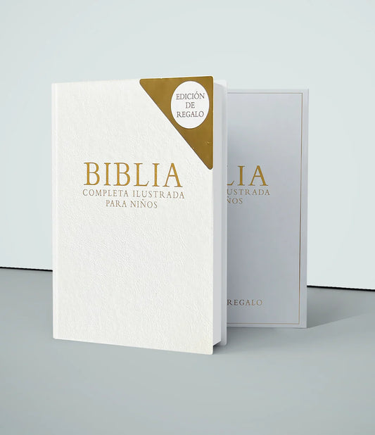 Biblia Completa Ilustrada Para Niños -  Janice Emmerson-Hicks