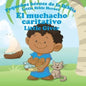 Libro Pequeños Héroes De La Biblia: El Muchacho Caritativo