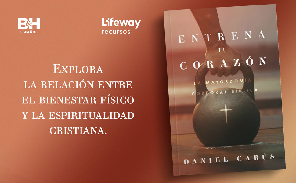Libro Entrena tu corazón -  Daniel Cabús