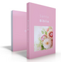 Biblia Económica Tamaño Manual, Rosa Floral, RVR 1960