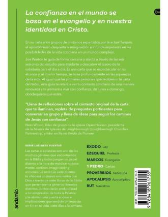 Libro 1 Pedro - Guía A Las 7 Puertas - Andamia