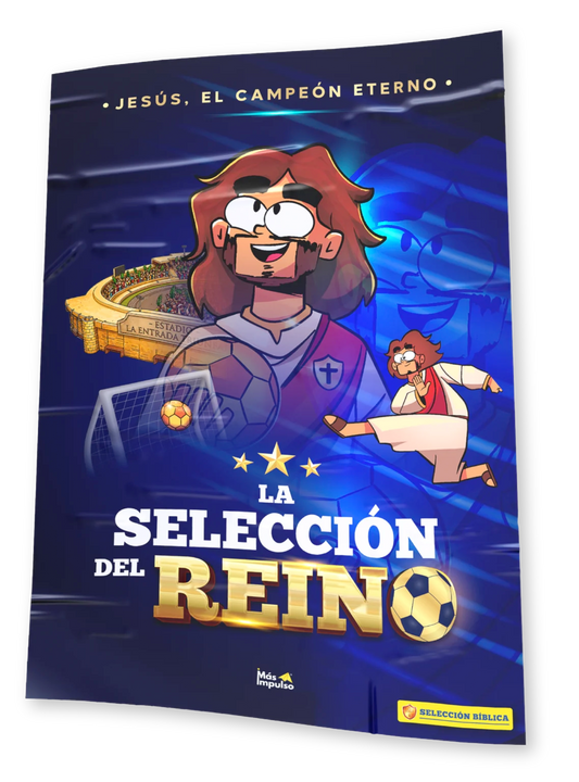 Libro La Selección del Reino