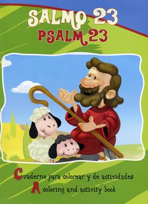 Libro Salmo 23