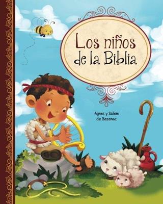 Libro Los Niños De La Biblia, Prats