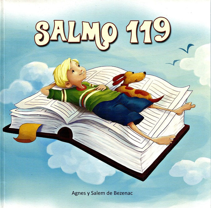 Libro Salmo 119