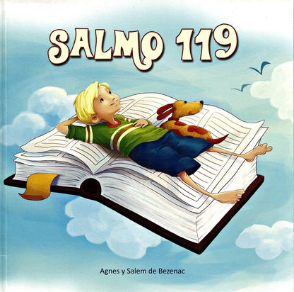 Libro Salmo 119