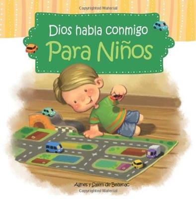 Libro Dios Habla Conmigo - Para Niños: Devocionales Para Niños - Agnes Y Salem De Bezenac