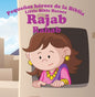 Libro Pequeños Héroes De La Biblia: Rahab