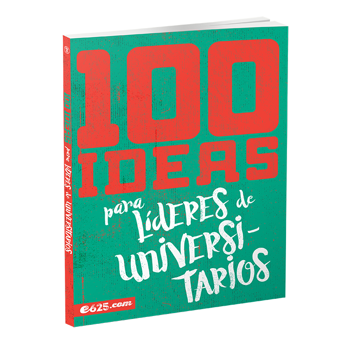 100 Ideas para líderes de universitarios - e625 - Coffee & Jesus