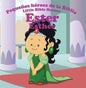 Libro Pequeños Héroes De La Biblia: Ester