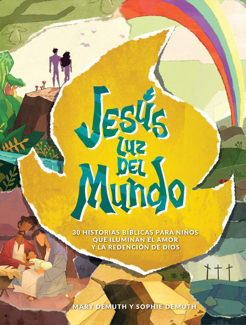 Libro: Jesús luz del mundo HC - Ruth Chou Simons