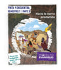 Libro Pinta y encuentra - Proyecto evangelio: Semestre 2 Parte 3 – Lifeway Kids