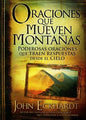 Oraciones Que Mueven Montañas, John Eckhardt