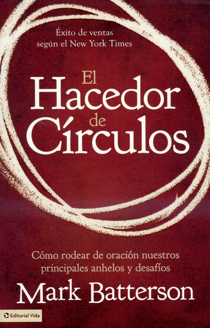 Libro El Hacedor De Círculos -  Mark Batterson