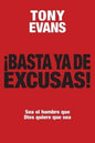Libro Basta Ya De Excusas -  Tony Evans