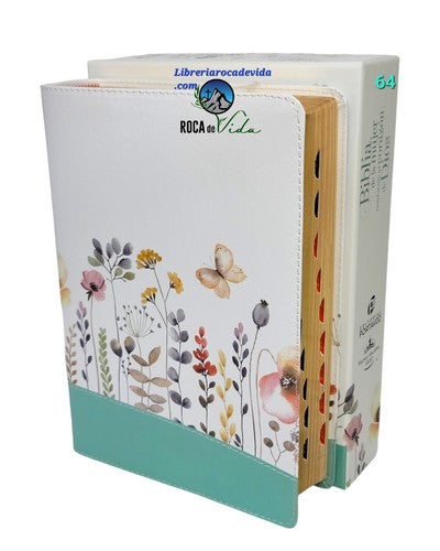 Biblia de la mujer conforme al corazón de Dios
