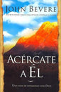 Libro Acércate A Él