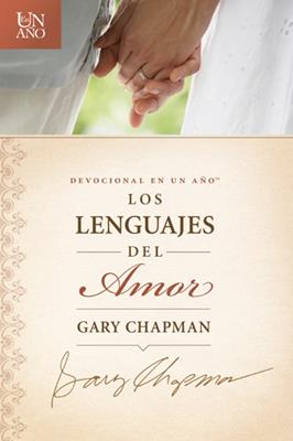 Devocional En Un Año Los Lenguajes Del Amor