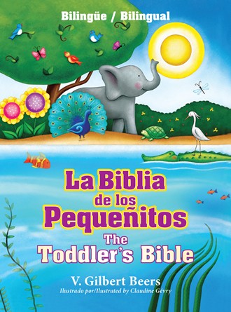 Biblia De Los Pequeñitos, Bilingüe - V. Gilbert Beer
