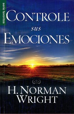 Libro Controle Sus Emociones, Edición Bolsillo, H. Norman Wright