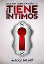 Libro Dios No Tiene Favoritos, Tiene Íntimos
