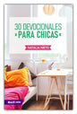Libro 30 Devocionales Para Chicas, Natalia Nieto