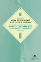 Biblia Nuevo Testamento Bilingüe Con Salmos Y Proverbios - NTV, NLT