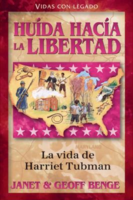 Libro Huida hacia lal Libertad, Janet Y Geoff Benge