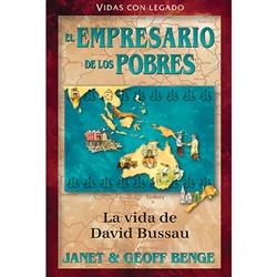 El Empresario De Los Pobres-Janet Y Geoff Benge