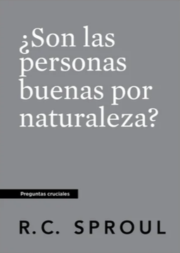 ¿Son Las Personas Buenas Por Naturaleza?