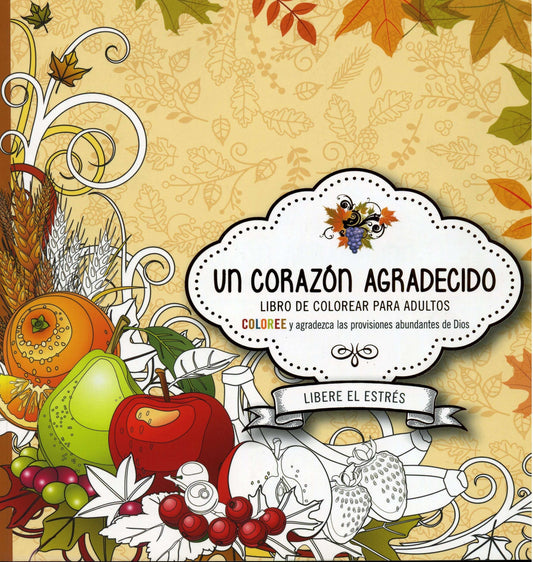 Un corazón agradecido - Casa Creación - Coffee & Jesus
