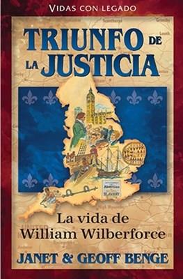 Triunfo De La Justicia-Janet Y Geoff Benge