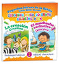 Libro Pequeños Héroes De La Biblia La Creación Y El Muchacho Caritativo, De Colorear