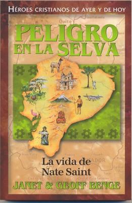 Peligro En La Selva-Janet Y Geoff Benge