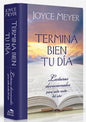 Libro Termina Bien Tu Día, Joyce Meyer