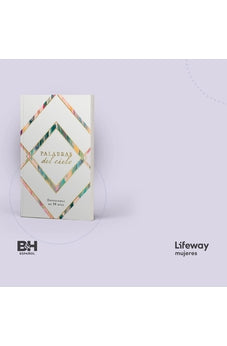 Libro Palabras Del Cielo, Devocional De 60 Dias,