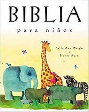 Biblia Para Niños Edición De Regalo -  Sally Ann Wright