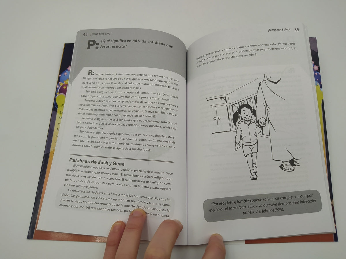 Libro Jesus Está Vivo! - Sean McDowell