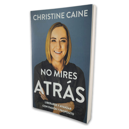 Libro No Mires Atras -  Christine Caine