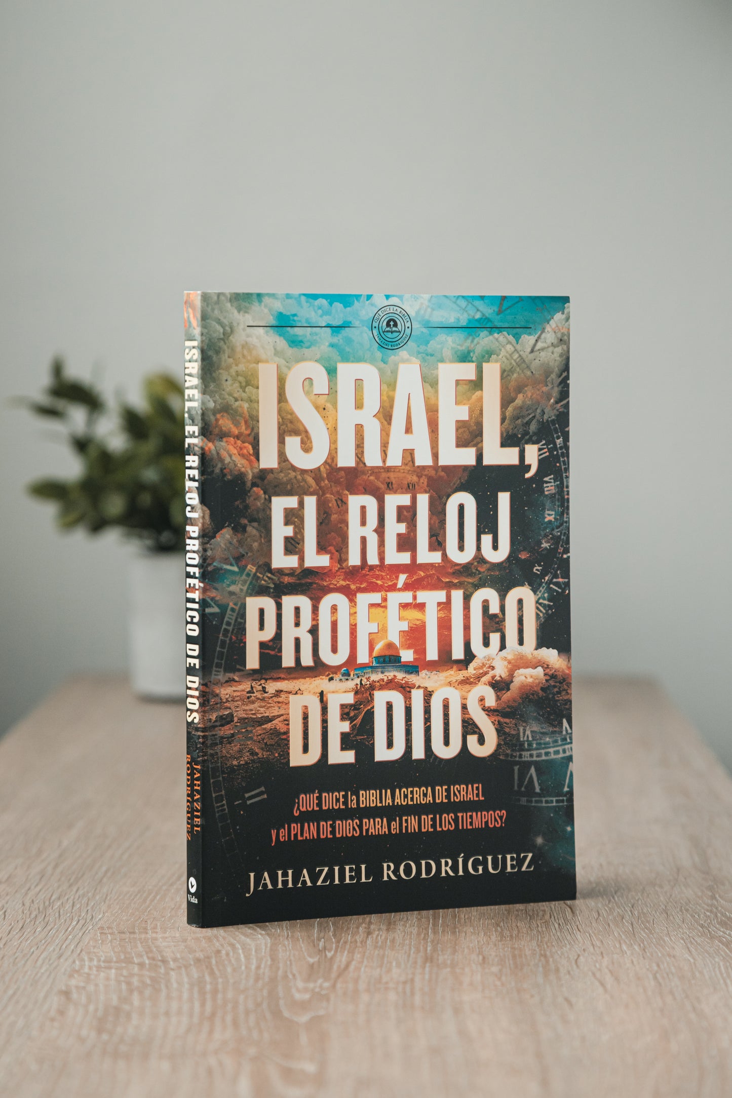 Israel, el reloj profético de Dios