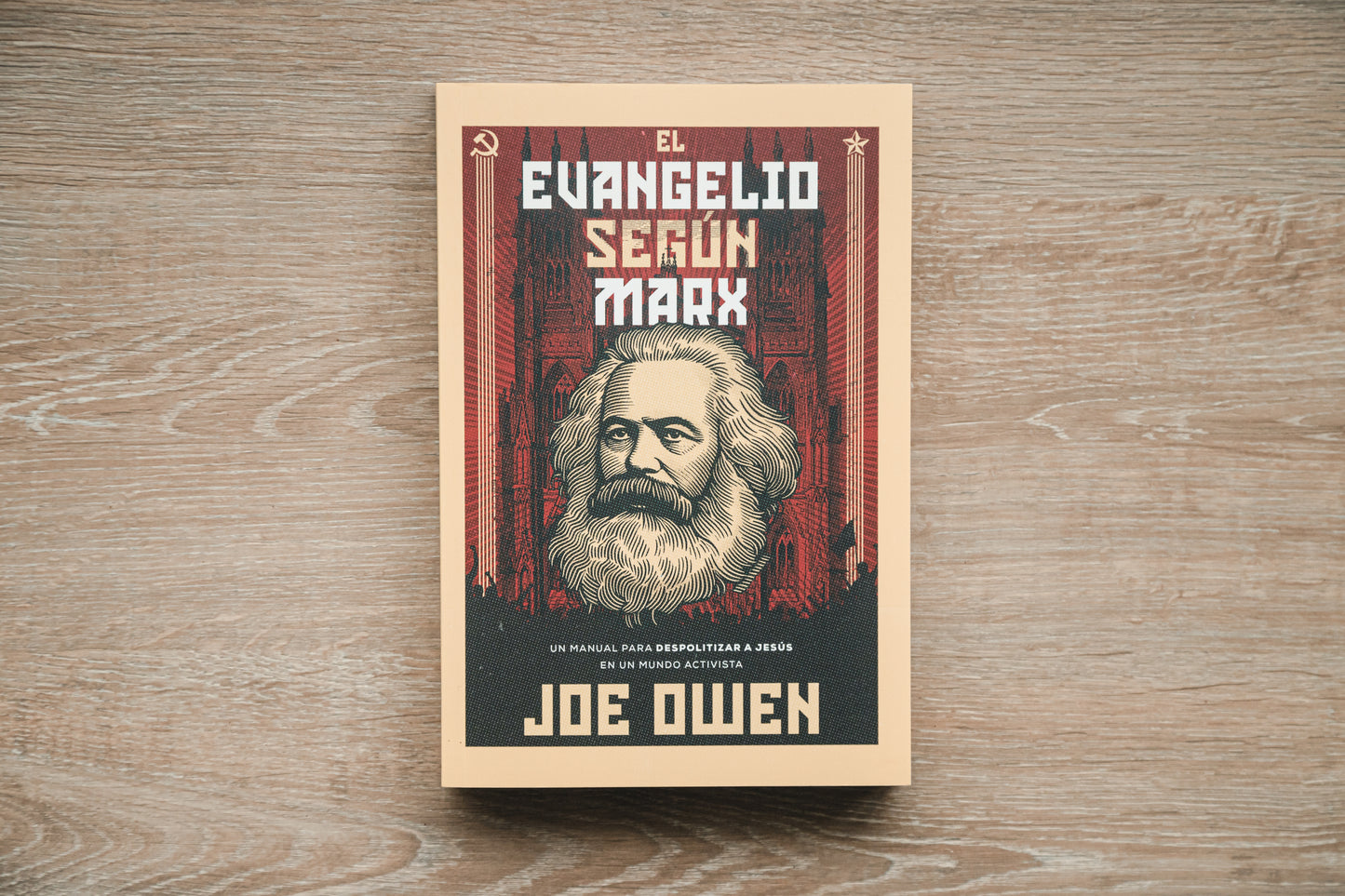 El evangelio Segun marx