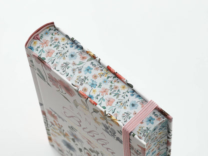 Biblia RVR60 065c Tapa Dura Primavera blanca
