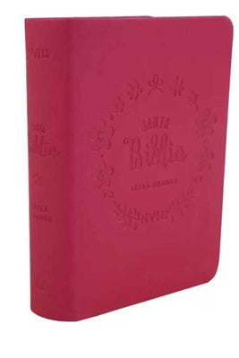 Santa Biblia Fucsia - Nvi