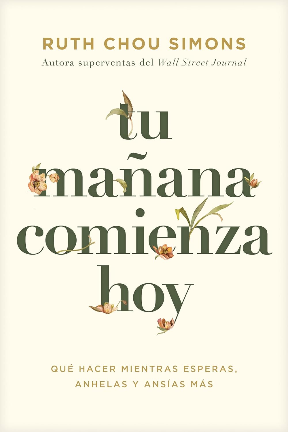 Libro Tu manana comienza hoy SC, Tyndale