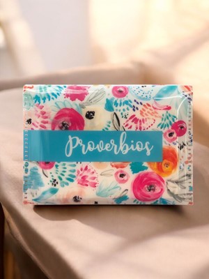 Detalles De Fe Pastel, Proverbios