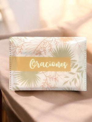 Detalles De Fe Pastel, Oraciones