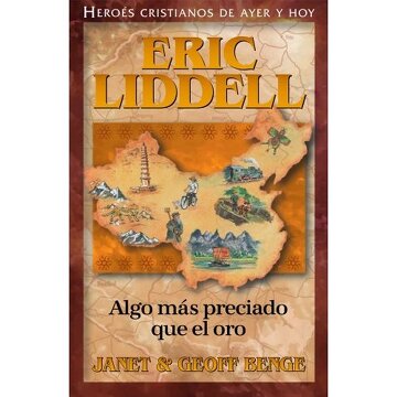 Eric Liddell-Janet Y Geoff Benge
