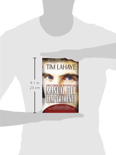 Libro Manual Del Temperamento -  Tim F. LaHaye
