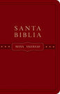 Biblia, RVR 1960, Cuero Italiano Vino