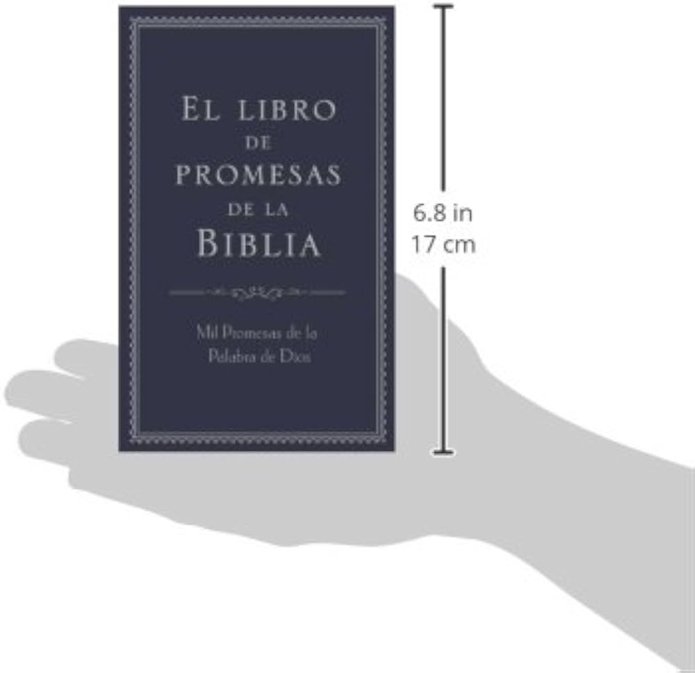 Libro El Libro De Promesas De La Biblia -  Compiled by Barbour Staff